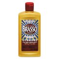 Brasso Metal Polish, 8 ounce, 8PK RAC89334